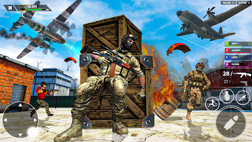 Special Army Shooter: Gun Game 1.0.7 screenshots 1