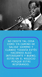 Louis Armstrong frases 1.0 APK + Mod (Free purchase) for Android