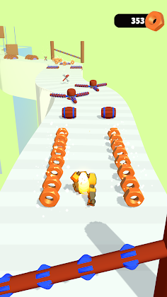 Robot runner - Screenshot 3