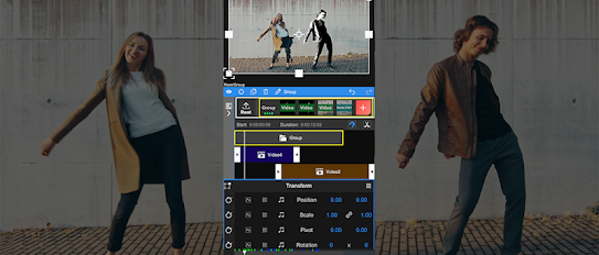 Node Video Editor MOD APK (Lifetime Unlocked)