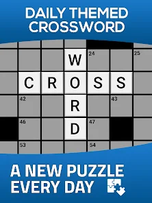 🕹️ Play Daily Crossword Game: Free Online Printable Crossword Puzzles  Video Game With No App Download Required