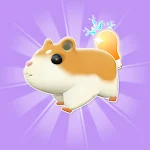Cover Image of ダウンロード Hamster Idle ASMR  APK