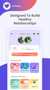 Official: Relationship Tracker Unknown