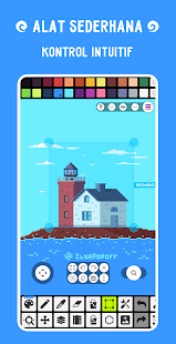 Pixel Studio: pixel art editor Screenshot