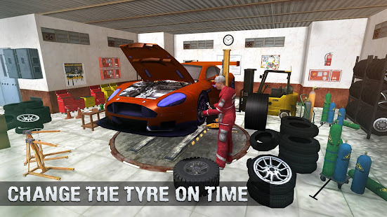 Real Car Mechanic Workshop Sim 1.0 screenshots 11