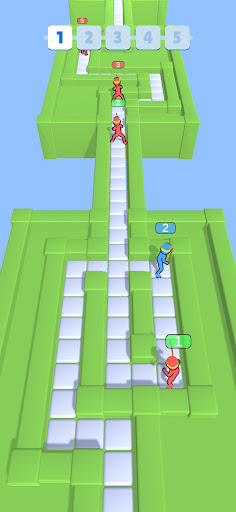 Android application Maze War screenshort