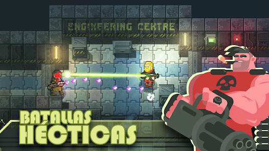Captura de Pantalla 22 Ailment: dead standoff Premium android