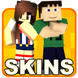 Best skins for Minecraft HD icon
