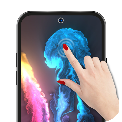 Magic Fluid Simulation LWP App Scarica su Windows
