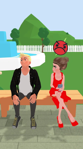 Android application Angry Wife screenshort