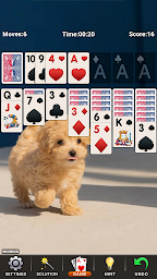 Solitaire: Classic Card Game