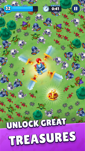 Heroes vs. Hordes: Survivor - Role Playing - games