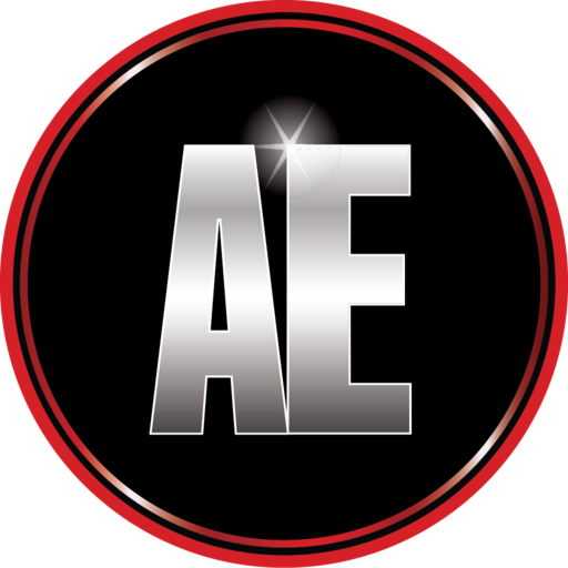 AE Accelerator logo