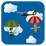 Cover Image of Download Para Fight: Shooting From Parachute 1.3 APK