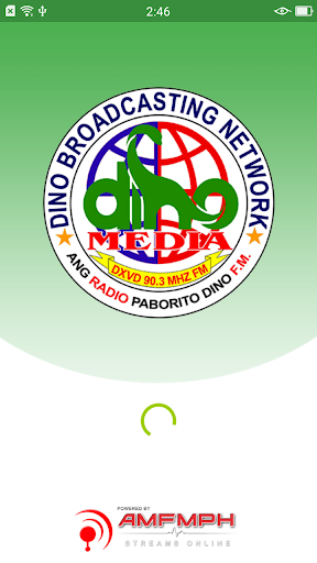 Android application 90.3 DINO FM screenshort