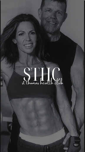 Android application St Thomas Health Club screenshort