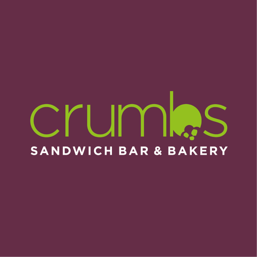 Crumbs Sandwich Bar logo