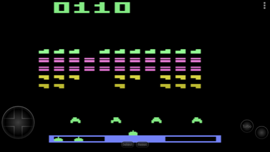 2600.emu (Atari 2600 Emulator) Screenshot