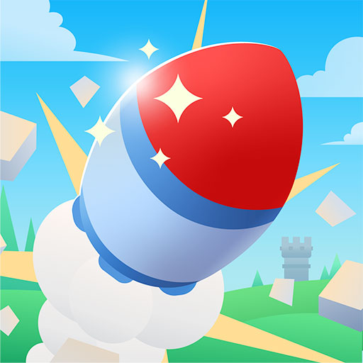 CrazyShell – Fly, Crash, Jump logo