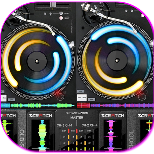 Dj Music Mixer Virtual Pro ดาวน์โหลดบน Windows