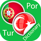 Portuguese Turkish Dictionary icon