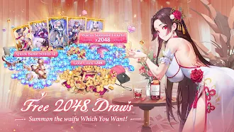 Game screenshot Eden Fantasia: Idle Goddess hack