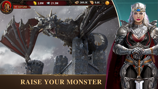 Fire and Glory: Blood War 1.0.056 APK screenshots 16