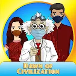 Dawn of Civilization: an Educational Game App! Apk