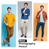 Boys Photography Poses - Latest Photography Poses