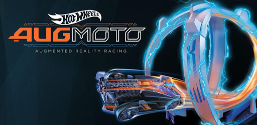 hot wheels augmoto track