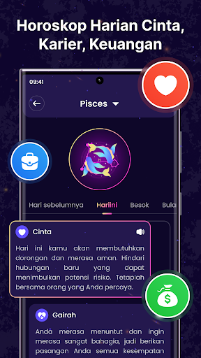 Pratinjau aplikasi