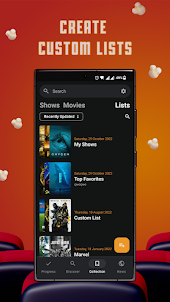 Showflex: Rating Movies