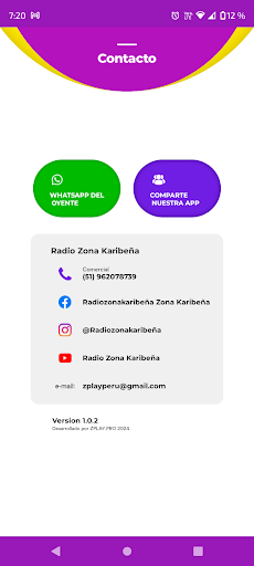 RADIO ZONA KARIBEÑA