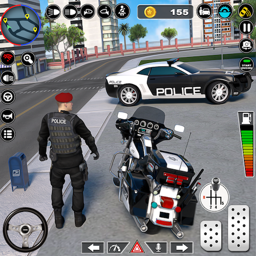 Perseguição carro de polícia – Apps no Google Play