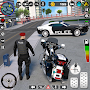 Police Car Chase - Cop Games
