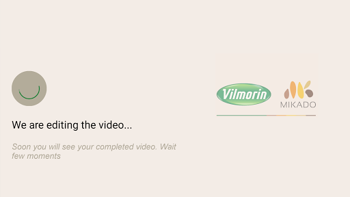VMK video shoot Screen 3