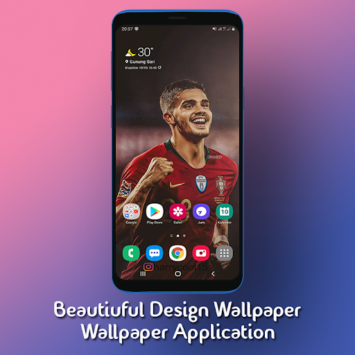 Portugal Football Wallpaper HD