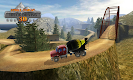 screenshot of Uphill Cement Truck Driving 3D