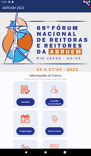 Abruem 2023 Screen 3