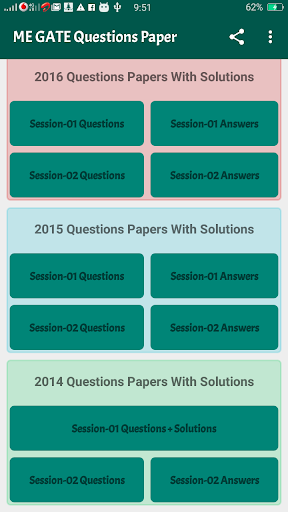 Civil Gate Question Papers