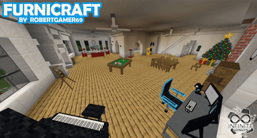 Android application Furniture Furnicraft MCPE screenshort