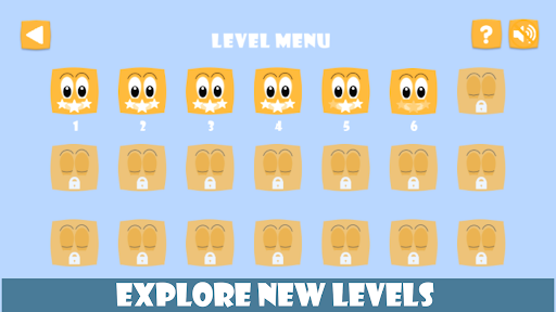 Crazy Oyos | Shooting Balls Screen 3