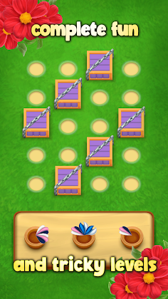 Bloom Sort 3D: Flower Puzzle - Screenshot 3