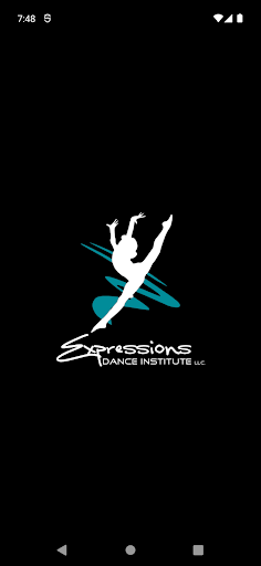 Android application Expressions Dance Institute screenshort