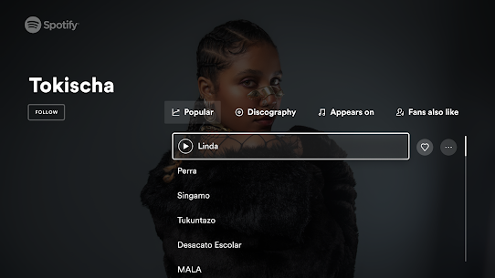 Spotify – Music and Podcasts Mod 6