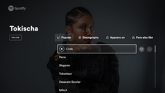 Spotify – Musik und Podcasts Screenshot