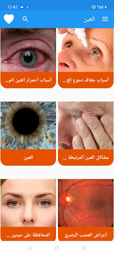 العين Screen 3
