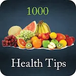 Cover Image of 下载 Health Tips 1000 1.3 APK