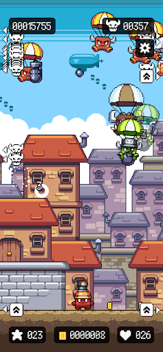 Tiny Town Defense Screen 3