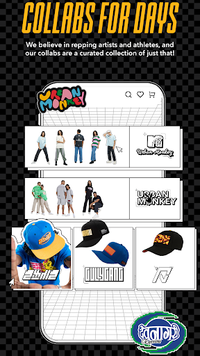 Urban Monkey Screen 2
